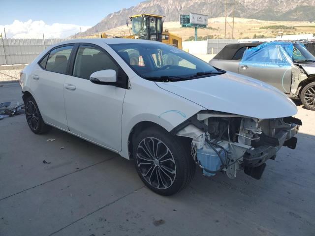 Photo 4 from auction – 2014 TOYOTA COROLLA L with VIN 2T1BURHE1EC076146