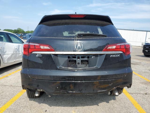Photo 6 from auction – 2017 ACURA RDX TECHNO with VIN 5J8TB3H54HL022720