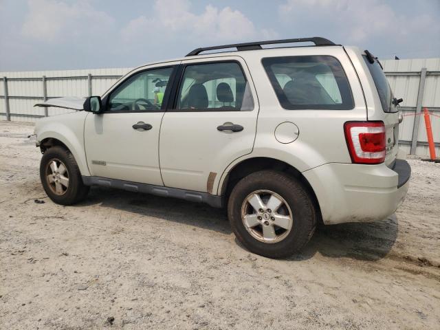 Photo 2 from auction – 2008 FORD ESCAPE XLS with VIN 1FMCU02Z78KE02851