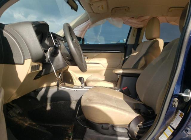 Photo 7 from auction – 2020 MITSUBISHI OUTLANDER with VIN JA4AD2A34LZ003653