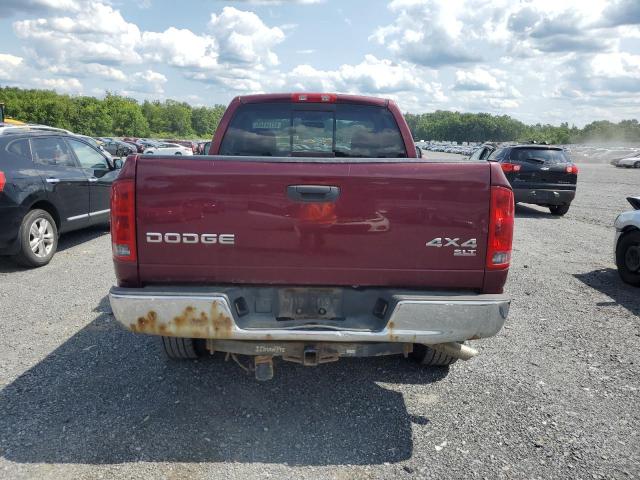 Photo 6 from auction – 2003 DODGE RAM 1500 with VIN 1D7HU16N23J578363