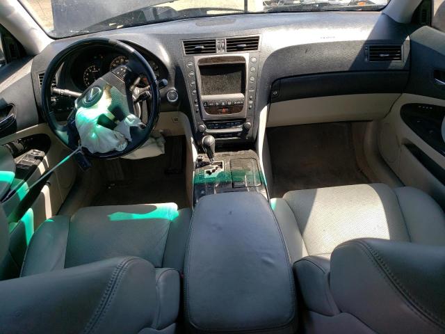 Photo 8 from auction – 2006 LEXUS GS 430 with VIN JTHBN96S165013034