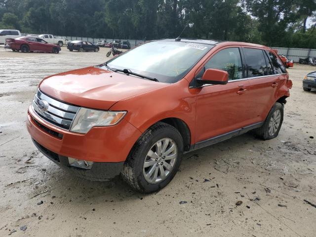 FORD EDGE LIMIT 2008 with VIN 2FMDK39C78BB40398 - Photo from auction