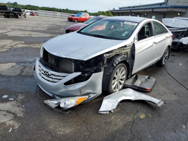 Photo 12 from auction – 2012 HYUNDAI SONATA SE with VIN 5NPEC4AC0CH390103