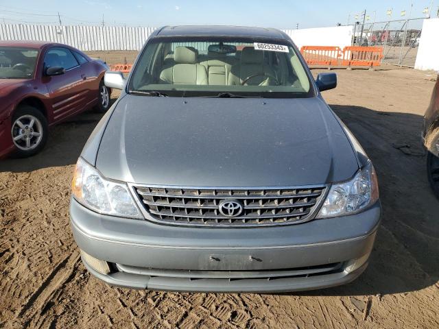 Photo 5 from auction – 2004 TOYOTA AVALON XL with VIN 4T1BF28B44U379555