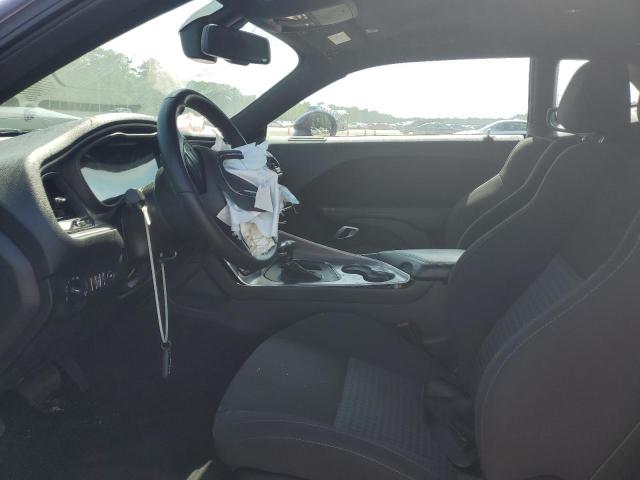 Photo 7 from auction – 2021 DODGE CHALLENGER with VIN 2C3CDZJG0MH665178