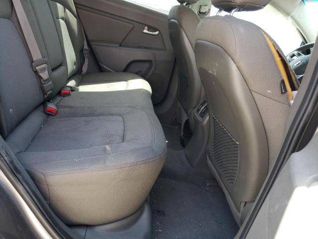 Photo 11 from auction – 2016 KIA SPORTAGE L with VIN KNDPB3AC7G7844587