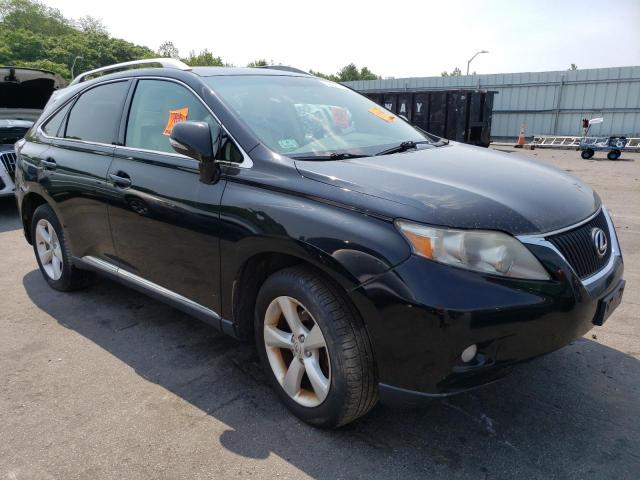 Photo 4 from auction – 2011 LEXUS RX 350 with VIN 2T2BK1BA8BC092817