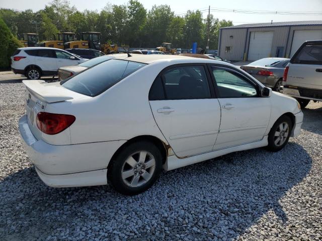 Photo 3 from auction – 2005 TOYOTA COROLLA CE with VIN 2T1BR32E15C467580