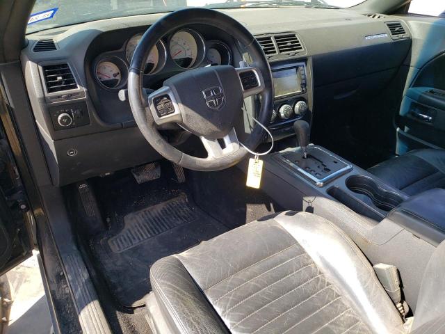 Photo 8 from auction – 2013 DODGE CHALLENGER with VIN 2C3CDYAG1DH536649