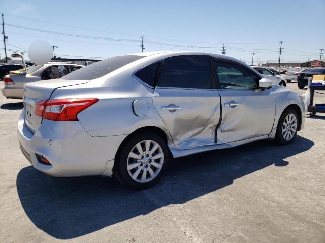 Photo 3 from auction – 2017 NISSAN SENTRA S with VIN 3N1AB7AP6HY333326