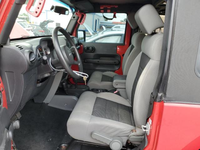 Photo 7 from auction – 2010 JEEP WRANGLER S with VIN 1J4AA2D14AL106638
