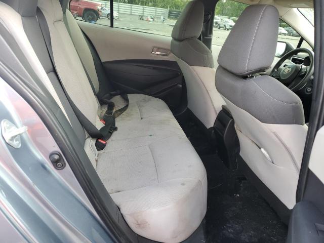 Photo 10 from auction – 2021 TOYOTA COROLLA LE with VIN JTDEPMAE1MJ157930