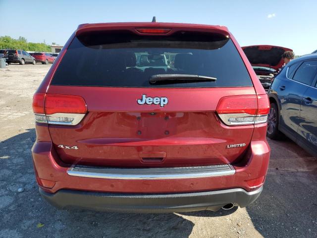 Photo 6 from auction – 2015 JEEP GRAND CHER with VIN 1C4RJFBG4FC855180
