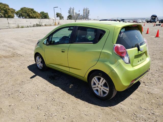 Фото 2 с аукциона – 2014 CHEVROLET SPARK LS с VIN KL8CB6S91EC425781