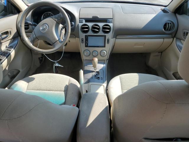 Photo 8 from auction – 2004 MAZDA 6 S with VIN 1YVFP80D045N86189