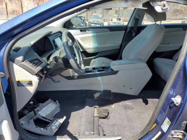 Photo 7 from auction – 2016 HYUNDAI SONATA SE with VIN 5NPE24AF3GH329279