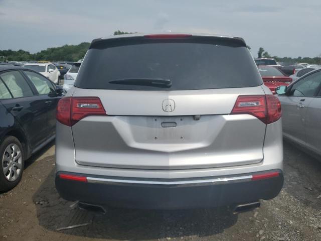 Photo 6 from auction – 2011 ACURA MDX TECHNO with VIN 2HNYD2H63BH534565