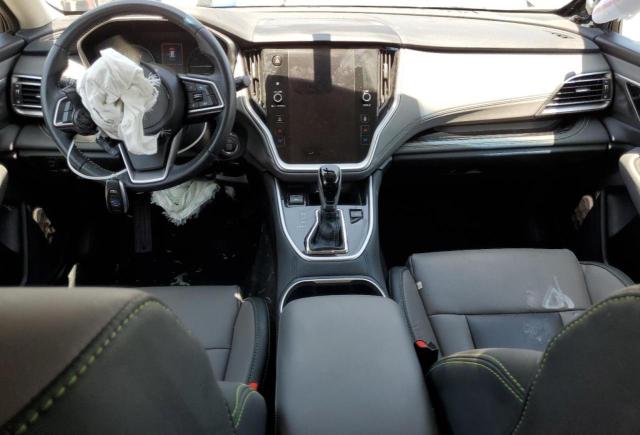Photo 8 from auction – 2022 SUBARU OUTBACK ON with VIN 4S4BTGJD5N3219130