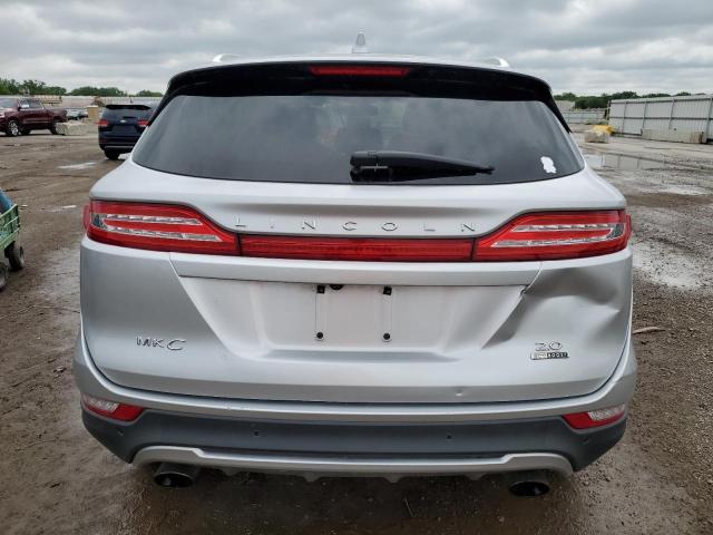 Photo 6 from auction – 2015 LINCOLN MKC with VIN 5LMCJ1A91FUJ41814