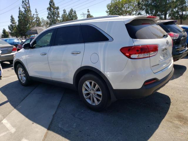 Photo 2 from auction – 2016 KIA SORENTO LX with VIN 5XYPG4A32GG145698