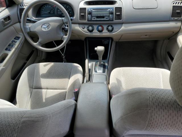 Photo 8 from auction – 2003 TOYOTA CAMRY LE with VIN 4T1BE32K83U243039