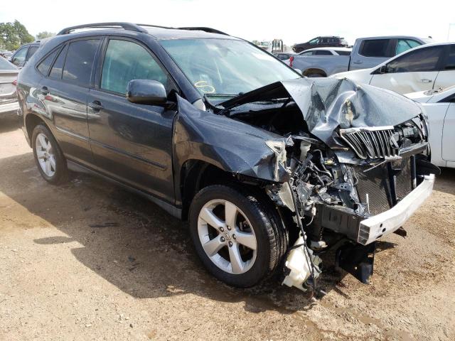Photo 4 from auction – 2007 LEXUS RX 350 with VIN 2T2HK31UX7C014211