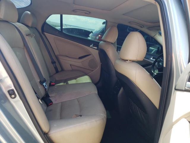 Photo 10 from auction – 2015 KIA OPTIMA HYB with VIN KNAGN4AD9F5087625
