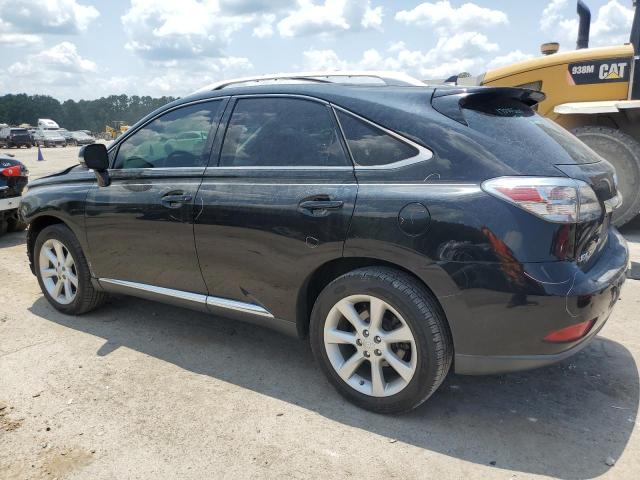 Photo 2 from auction – 2010 LEXUS RX 350 with VIN JTJZK1BA9A2407170