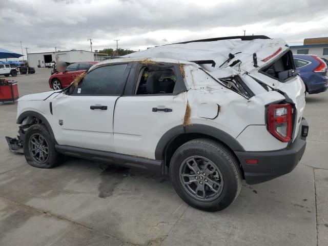 Photo 2 from auction – 2022 FORD BRONCO SPO with VIN 3FMCR9B66NRD91179