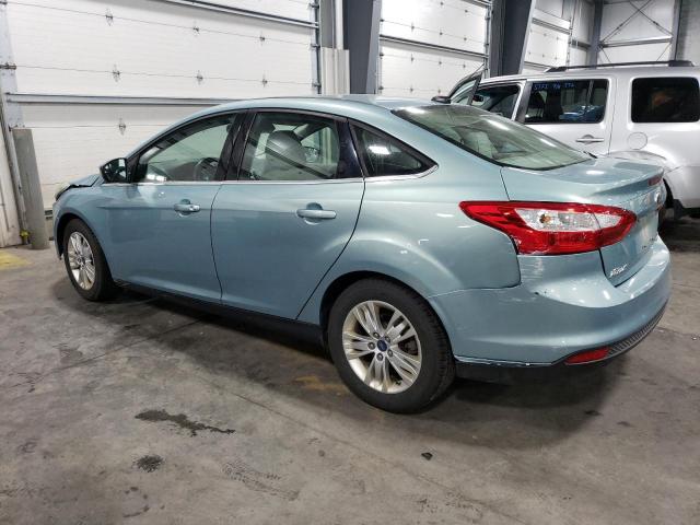 Photo 2 from auction – 2012 FORD FOCUS SEL with VIN 1FAHP3H28CL479704