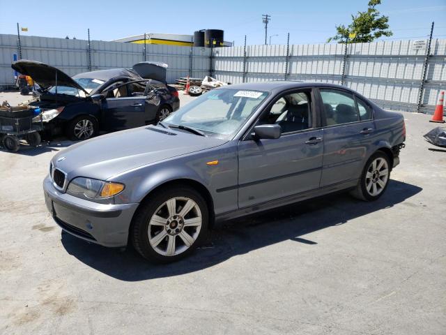 BMW 325 I 2003 с VIN WBAAZ33493PH35727 - Фото с аукциона