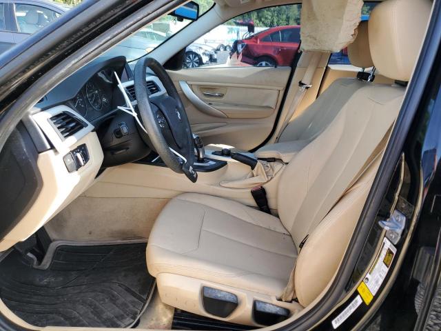 Photo 7 from auction – 2014 BMW 320 I with VIN WBA3B1G56ENN90212