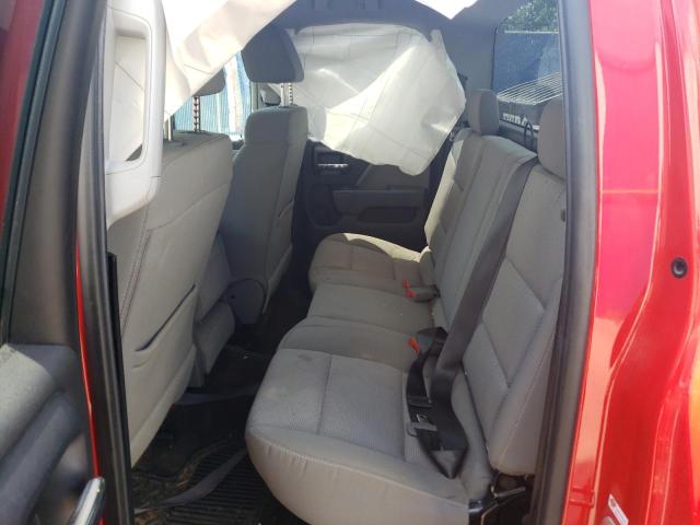 Photo 10 from auction – 2018 CHEVROLET SILVERADO with VIN 1GCVKPEC5JZ124063
