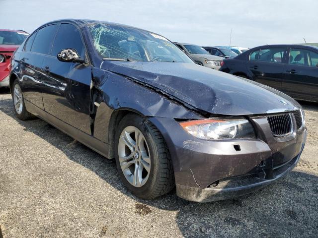 Photo 4 from auction – 2008 BMW 328 XI with VIN WBAVC93508K037961
