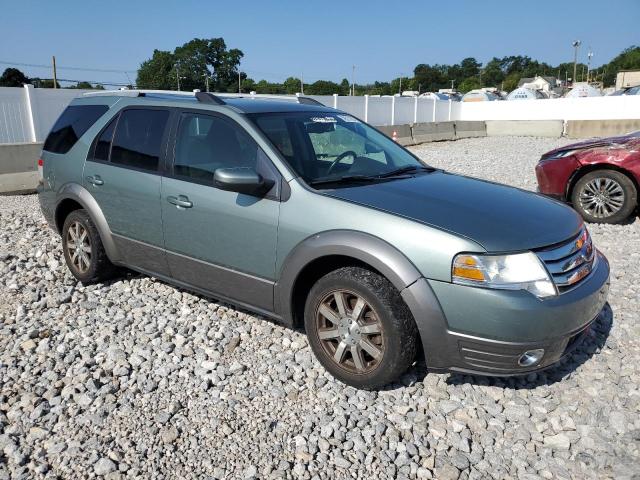 Photo 4 from auction – 2008 FORD TAURUS X S with VIN 1FMDK02W48GA13345