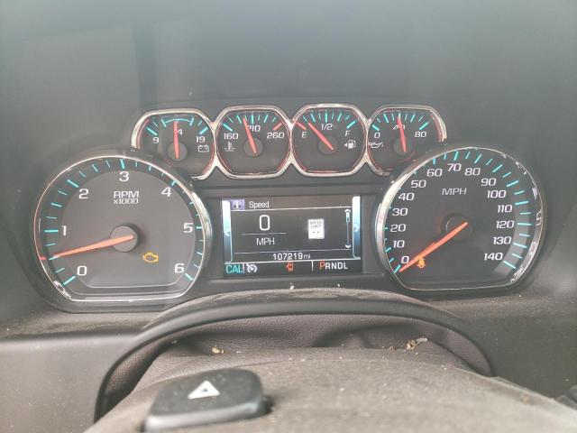 Photo 9 from auction – 2019 GMC YUKON SLT with VIN 1GKS1BKC5KR342202