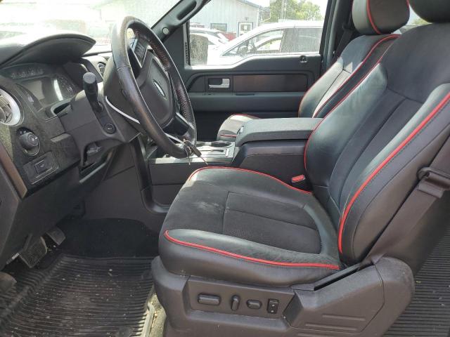 Photo 7 from auction – 2014 FORD F150 SUPER with VIN 1FTFW1ET9EFC06293