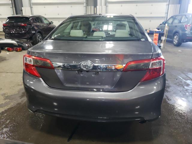 Photo 6 from auction – 2012 TOYOTA CAMRY BASE with VIN 4T4BF1FK1CR188564