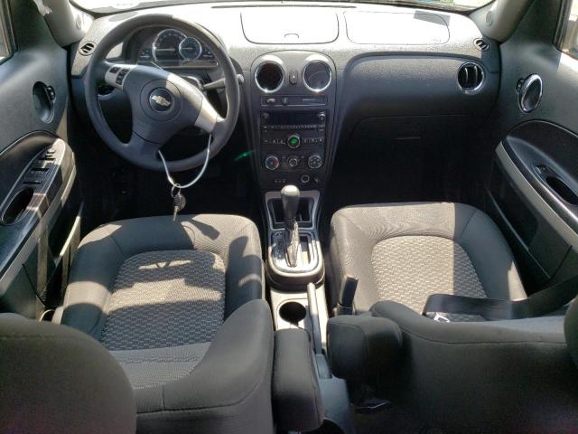 Photo 8 from auction – 2010 CHEVROLET HHR LS with VIN 3GNBAADB6AS509356