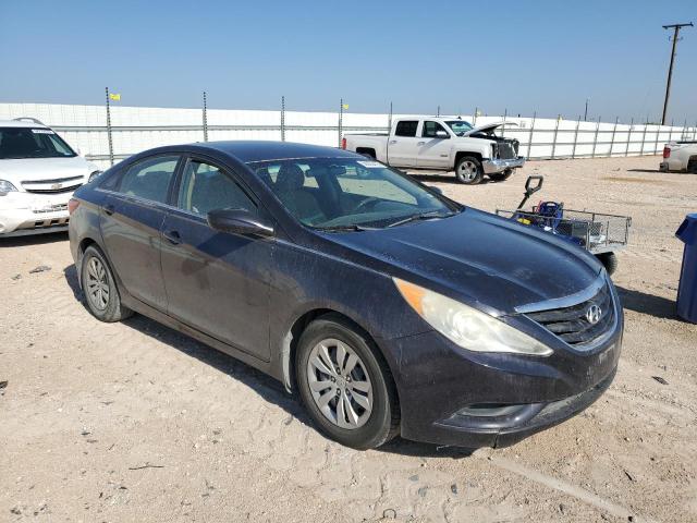 Photo 4 from auction – 2011 HYUNDAI SONATA GLS with VIN 5NPEB4AC3BH051076