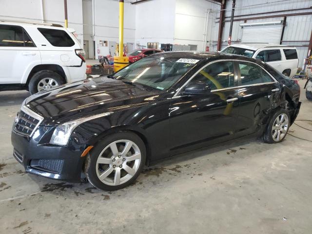 Photo 1 from auction – 2014 CADILLAC ATS with VIN 1G6AA5RA8E0173995