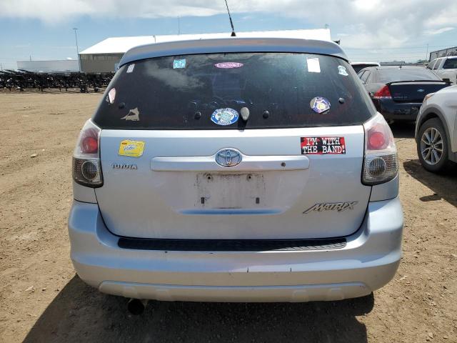 Photo 6 from auction – 2005 TOYOTA MATRIX with VIN 2T1KR32E45C444987