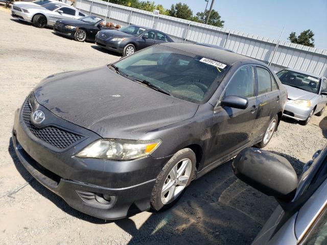 Photo 1 from auction – 2010 TOYOTA CAMRY BASE with VIN 4T1BF3EK5AU010208