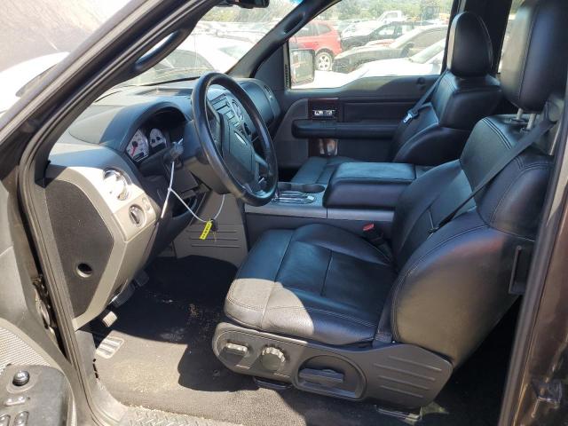 Photo 7 from auction – 2007 FORD F150 with VIN 1FTPX12527NA24855
