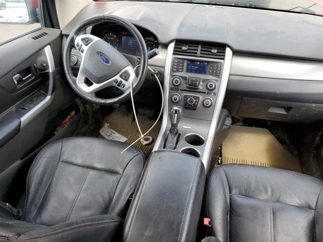 Photo 8 from auction – 2014 FORD EDGE SEL with VIN 2FMDK4JC2EBA22191