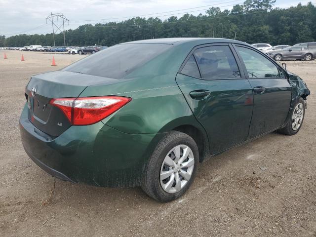 Photo 3 from auction – 2014 TOYOTA COROLLA L with VIN 5YFBURHE6EP004276