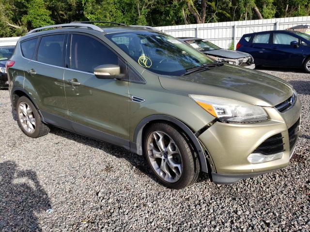 Photo 4 from auction – 2013 FORD ESCAPE TIT with VIN 1FMCU0J93DUB28788
