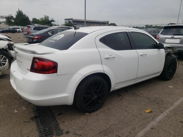 Photo 3 from auction – 2014 DODGE AVENGER SX with VIN 1C3CDZCG0EN130437