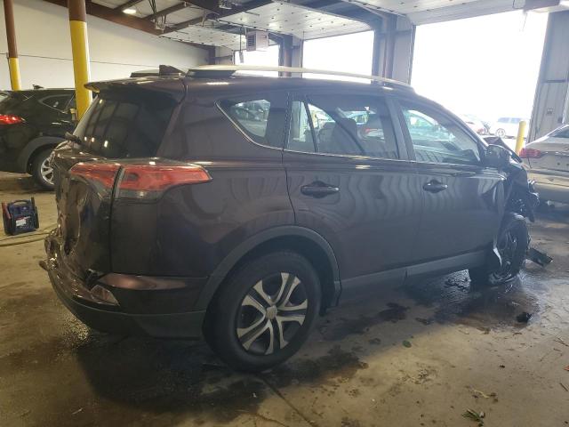 Photo 3 from auction – 2016 TOYOTA RAV4 LE with VIN 2T3BFREVXGW495569